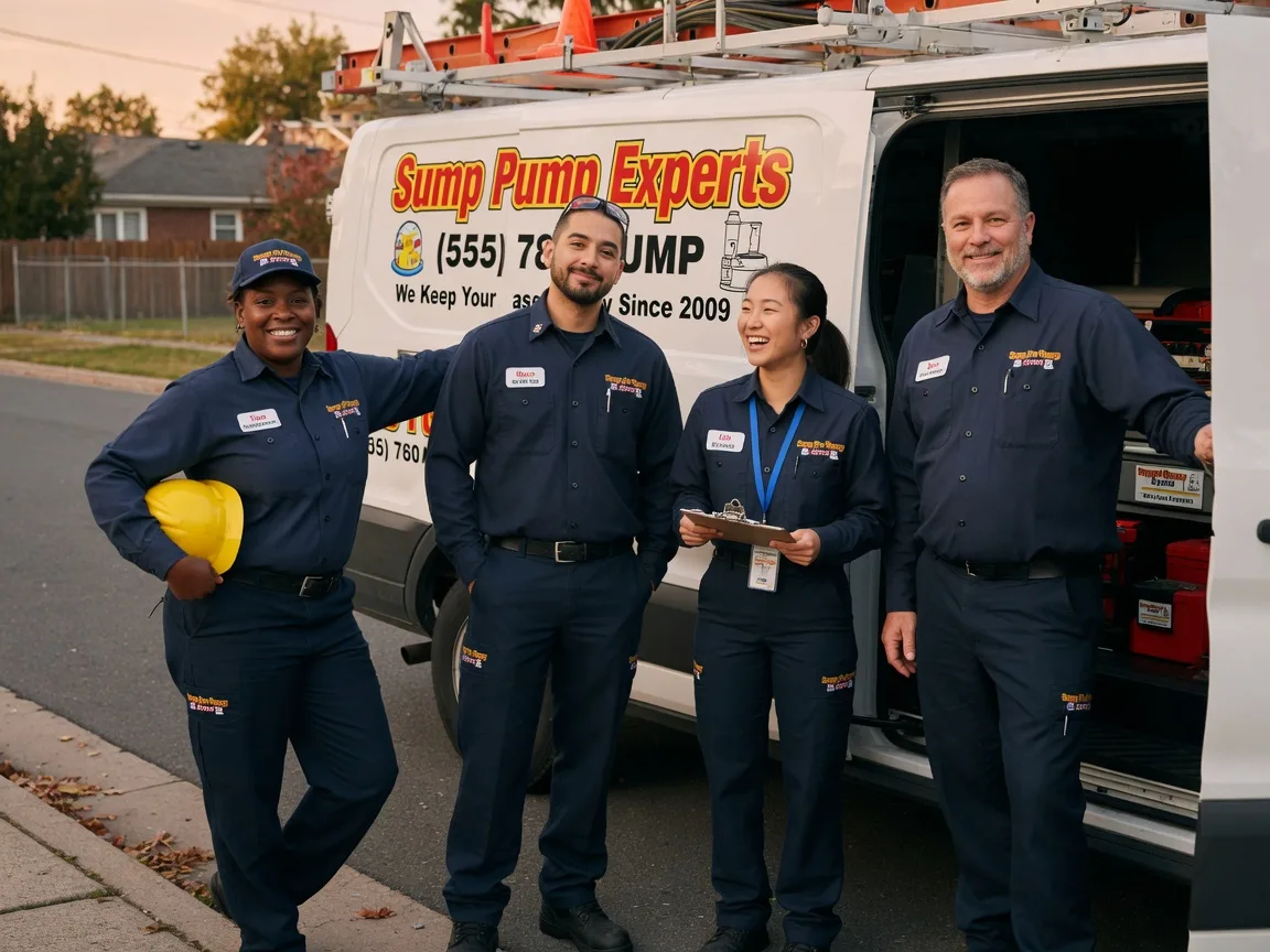 Sump Pump Repair company in Columbus, KY