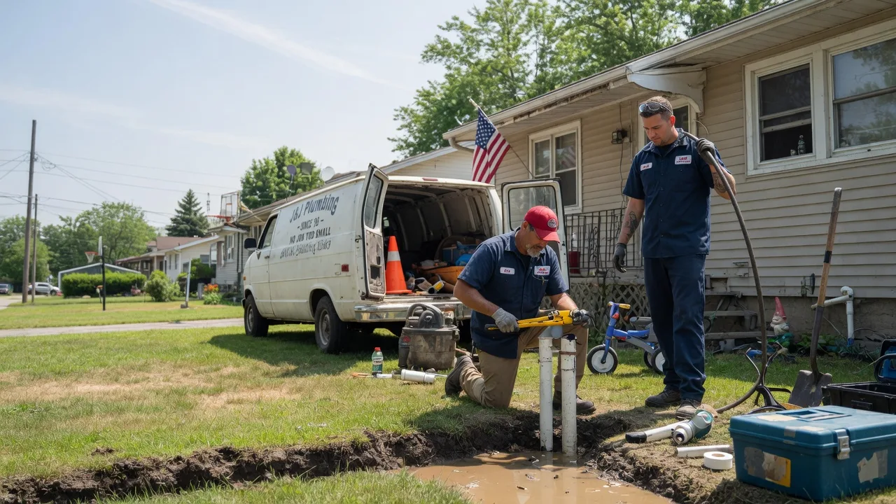Sump Pump Repair in Columbus, KY near me